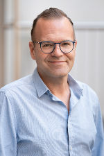 Das ist ein Portrait von Martin Schemeth