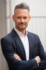 Das ist ein Portrait von Jesse Streibl