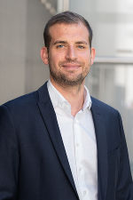 Portrait von Michael Eisner