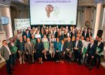 Gestern Abend wurde in der Aula der Alten Universität in Graz wieder der "Energy Globe Styria Award 2026" an zahlreiche Projekte und Initiativen überreicht. © Foto: Land Steiermark; Fabian Weissitsch Gestern Abend wurde in der Aula der Alten Universität in Graz wieder der "Energy Globe Styria Award 2026" an zahlreiche Projekte und Initiativen überreicht. © Foto: Land Steiermark; Fabian Weissitsch
