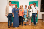 Hans Jürgen Dornbusch, Denise Schiffrer-Barac, Almuthe Christina Hauer, Sabine Prager-Puntigam, Michaela Tappauf, Reinhold Kerbl (v.l.) © Land Steiermark/ Resch Hans Jürgen Dornbusch, Denise Schiffrer-Barac, Almuthe Christina Hauer, Sabine Prager-Puntigam, Michaela Tappauf, Reinhold Kerbl (v.l.) © Land Steiermark/ Resch