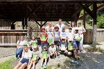 Tierschutzlandesrat Hannes Amesbauer bei der Exkursion am Wilden Berg in Mautern mit den Schülerinnen und Schülern der Volksschule St. Barbara im Mürztal © PB Amesbauer Tierschutzlandesrat Hannes Amesbauer bei der Exkursion am Wilden Berg in Mautern mit den Schülerinnen und Schülern der Volksschule St. Barbara im Mürztal © PB Amesbauer