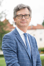 Andreas Weitlaner wird neuer Bezirkshauptmann der BH Graz-Umgebung. © Land Steiermark/Streibl; bei Quellenangabe honorarfrei