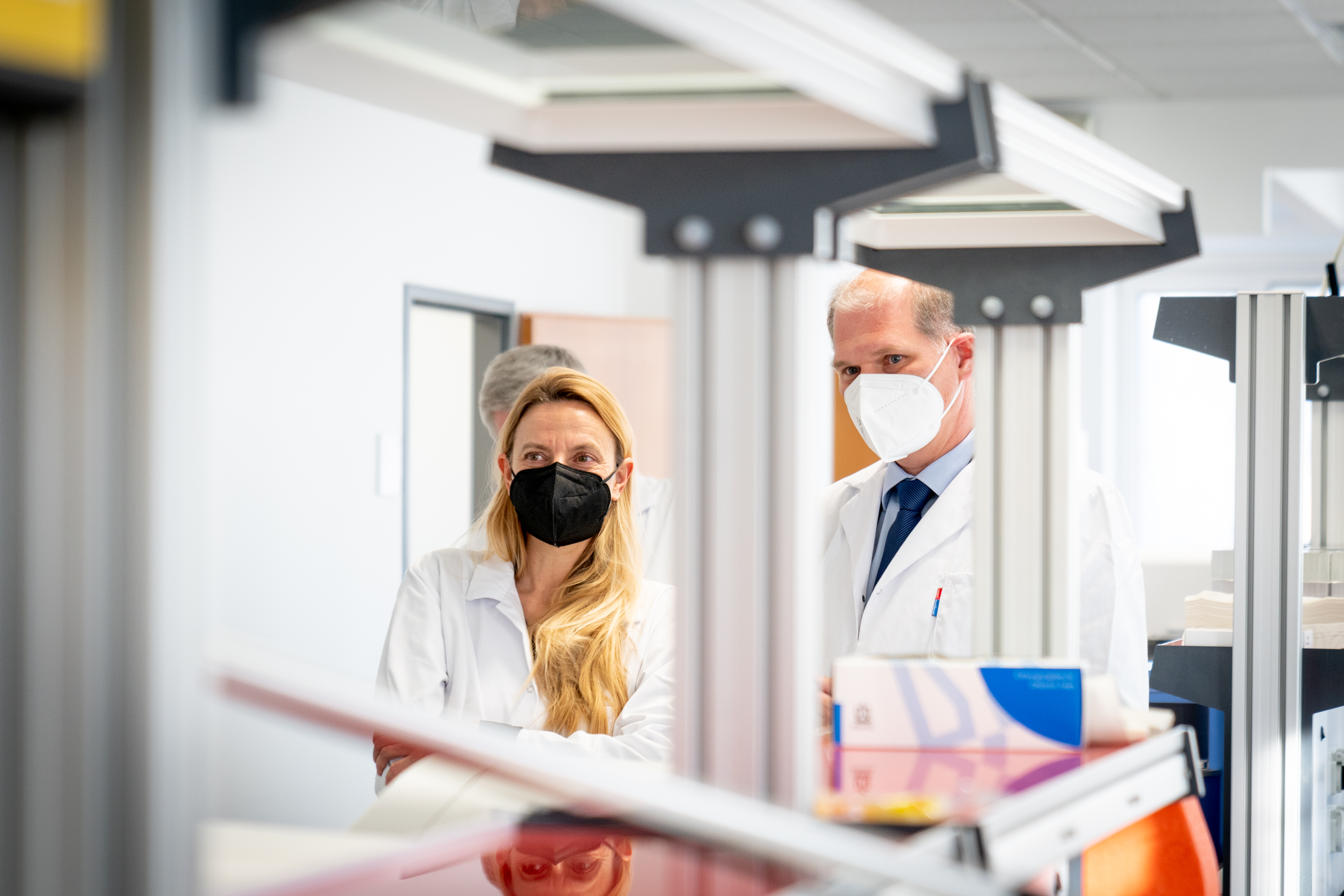 New laboratory “Center for Molecular Diagnostics” opened in Graz – communication