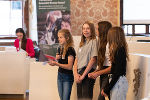 Im Grazer Landhaus fand heute die fünfte „Kinder-Tierschutzkonferenz″ statt.