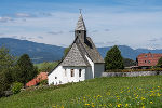 Steirische Wahrzeichen 2024: Filialkirche Hl. Jakob am Jakobsberg in Mühlen