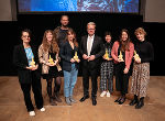 LH Christopher Drexler zeichnete steirische Künstlerinnen und Künstler mit dem Kunst- und Kulturpreis des Landes Steiermark aus.