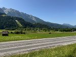 Die B 145 beim Kulm wird saniert © Land Steiermark Die B 145 beim Kulm wird saniert © Land Steiermark