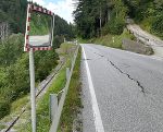 Die B72 in Rosegg soll ausgebaut werden © Land Steiermark Die B72 in Rosegg soll ausgebaut werden © Land Steiermark
