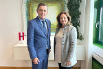 Treffen in Wien © Land Steiermark Treffen in Wien © Land Steiermark