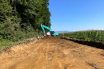 Umgegrabene Straße © Land Steiermark/A16 Umgegrabene Straße © Land Steiermark/A16